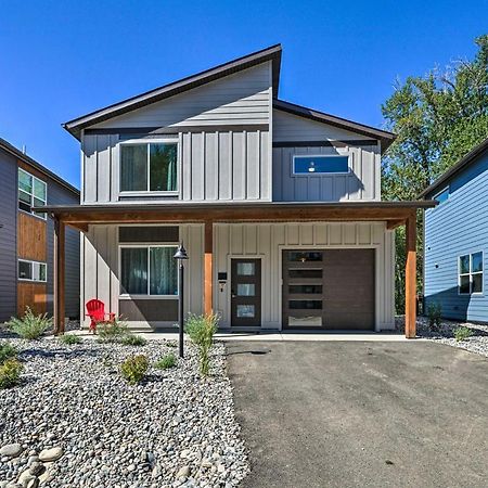 Bozeman Home With Deck Walk To Fishing, Hot Springs Exteriér fotografie